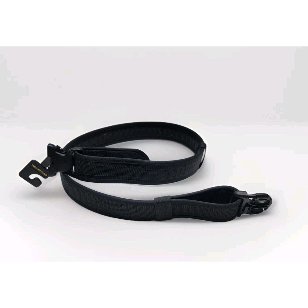 Safariland 4305 Nylon Black Duty Belt 4301-3 Size XL 38-44